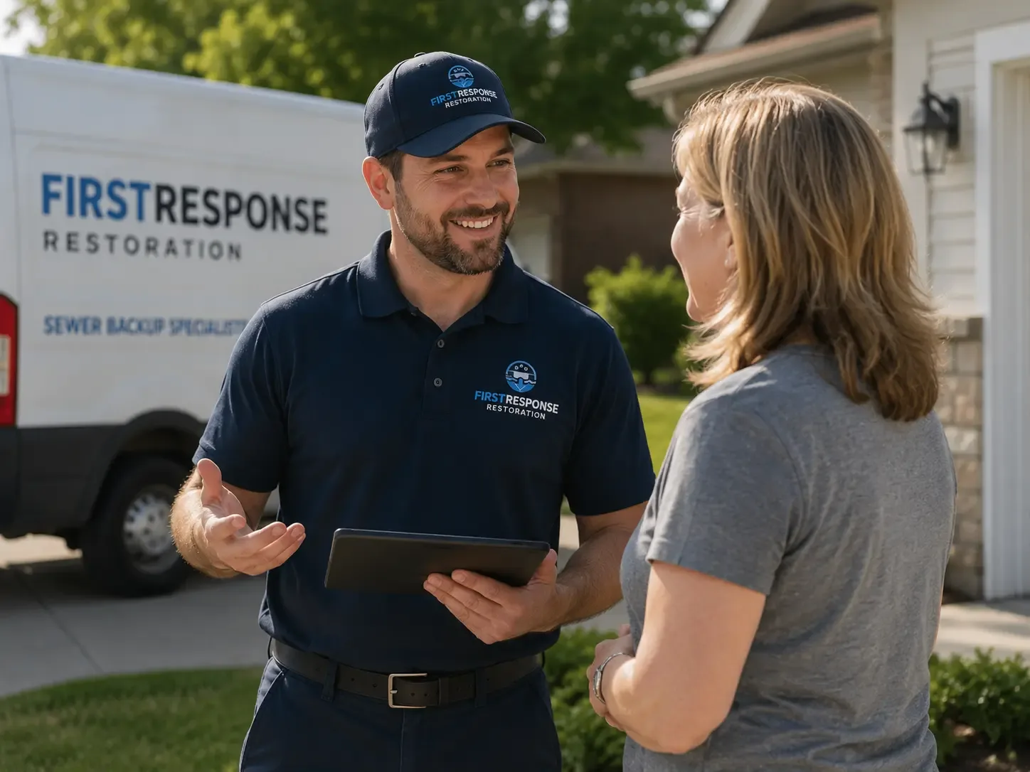 Prue, OK Sewer Backup Cleanup Q&A